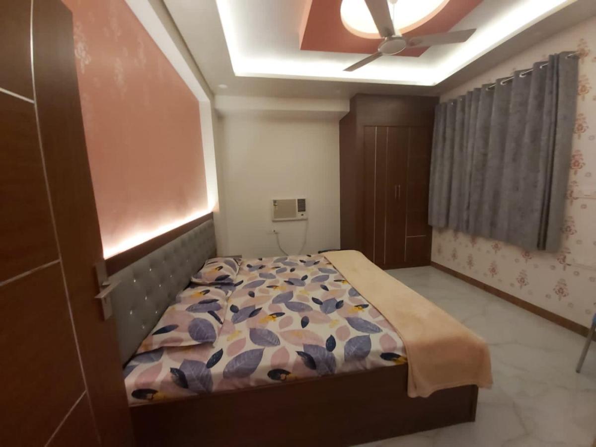 Karni Villa Lovely 2 Bhk Appt And Terrace Джапур Экстерьер фото